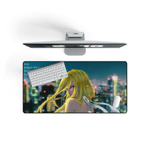 Load image into Gallery viewer, Anime Original Mouse Pad (Desk Mat) On Desk
