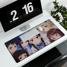 Load image into Gallery viewer, Sword Art Online Alternative: Gun Gale Online Mouse Pad (Desk Mat)
