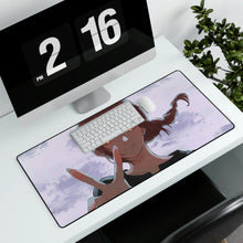 Load image into Gallery viewer, Makima Chainsaw Man Anime Mouse Pad (Desk Mat)
