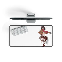 Load image into Gallery viewer, Anime Attack On Titan Mouse Pad (Desk Mat)
