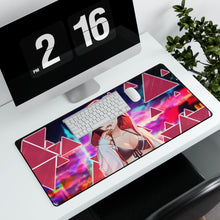 Load image into Gallery viewer, Cookies Mouse Pad (Desk Mat) With Laptop
