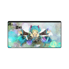 Load image into Gallery viewer, Vocaloid Mouse Pad (Desk Mat)
