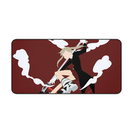 Soul Eater Maka Albarn Mouse Pad (Desk Mat)