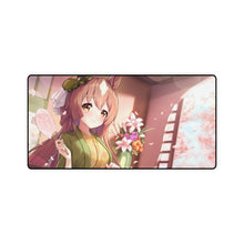 Load image into Gallery viewer, Kitasan Black &amp; Satono Diamond Mouse Pad (Desk Mat)
