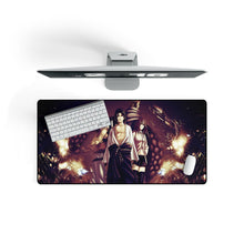 Load image into Gallery viewer, Anime Naruto Mouse Pad (Desk Mat) On Desk
