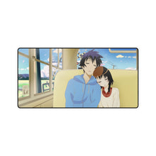Load image into Gallery viewer, Nisekoi Kosaki Onodera Mouse Pad (Desk Mat)
