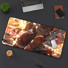 Load image into Gallery viewer, King of Explode-Kills Mouse Pad (Desk Mat) On Desk
