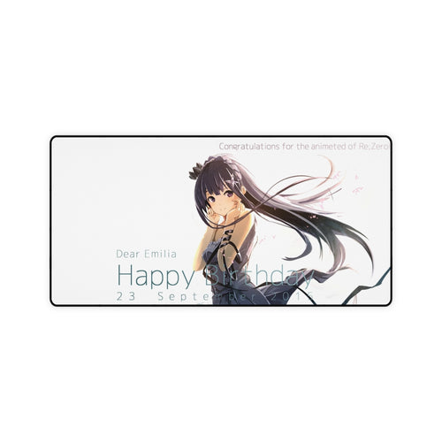 Anime Re:ZERO -Starting Life in Another World- Mouse Pad (Desk Mat)