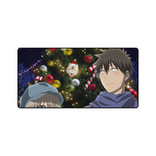 Load image into Gallery viewer, Uzaki-chan Wants to Hang Out! Mouse Pad (Desk Mat)
