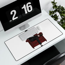Load image into Gallery viewer, Anime Attack On Titan Mouse Pad (Desk Mat)
