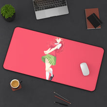 Load image into Gallery viewer, The Quintessential Quintuplets Itsuki Nakano Mouse Pad (Desk Mat) On Desk
