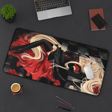 Load image into Gallery viewer, Chobits Mouse Pad (Desk Mat) On Desk
