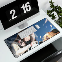 Load image into Gallery viewer, The Executioner and Her Way of Life Mouse Pad (Desk Mat)
