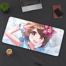 Load image into Gallery viewer, Anime Pokémon Mouse Pad (Desk Mat) On Desk

