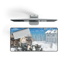 Load image into Gallery viewer, Anime Original Mouse Pad (Desk Mat) On Desk
