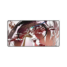 Load image into Gallery viewer, Black Rock Shooter Mouse Pad (Desk Mat)
