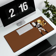 Load image into Gallery viewer, Krista Lenz and Ymir Attack on Titan Mouse Pad (Desk Mat)
