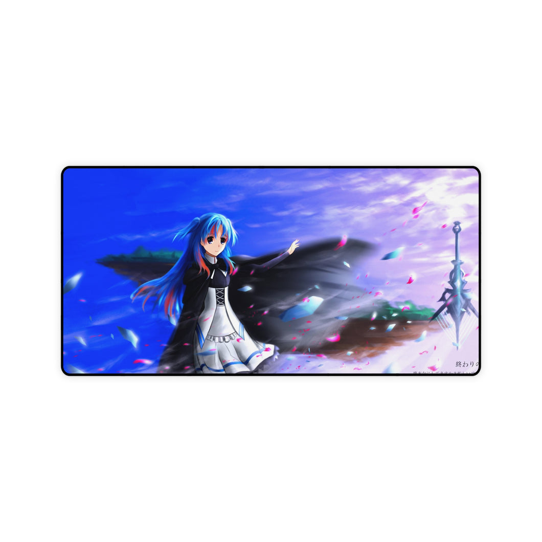Sukasuka Mouse Pad (Desk Mat)