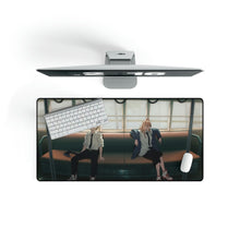 Load image into Gallery viewer, Chainsaw Man Mouse Pad (Desk Mat)
