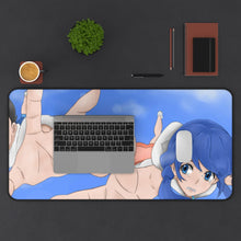 Load image into Gallery viewer, Weathering With You Mouse Pad (Desk Mat) With Laptop
