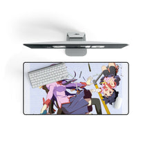 Load image into Gallery viewer, Monogatari (Series) Mouse Pad (Desk Mat) On Desk
