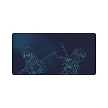 Load image into Gallery viewer, Sword Art Online II Mouse Pad (Desk Mat)

