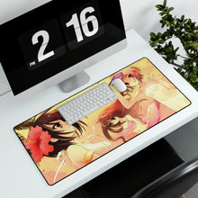 Load image into Gallery viewer, The Melancholy Of Haruhi Suzumiya Mouse Pad (Desk Mat)

