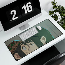Load image into Gallery viewer, Hands off the Motion Pictures Club! Mouse Pad (Desk Mat) With Laptop
