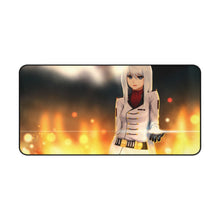 Load image into Gallery viewer, Priscilla Flames Mouse Pad (Desk Mat)
