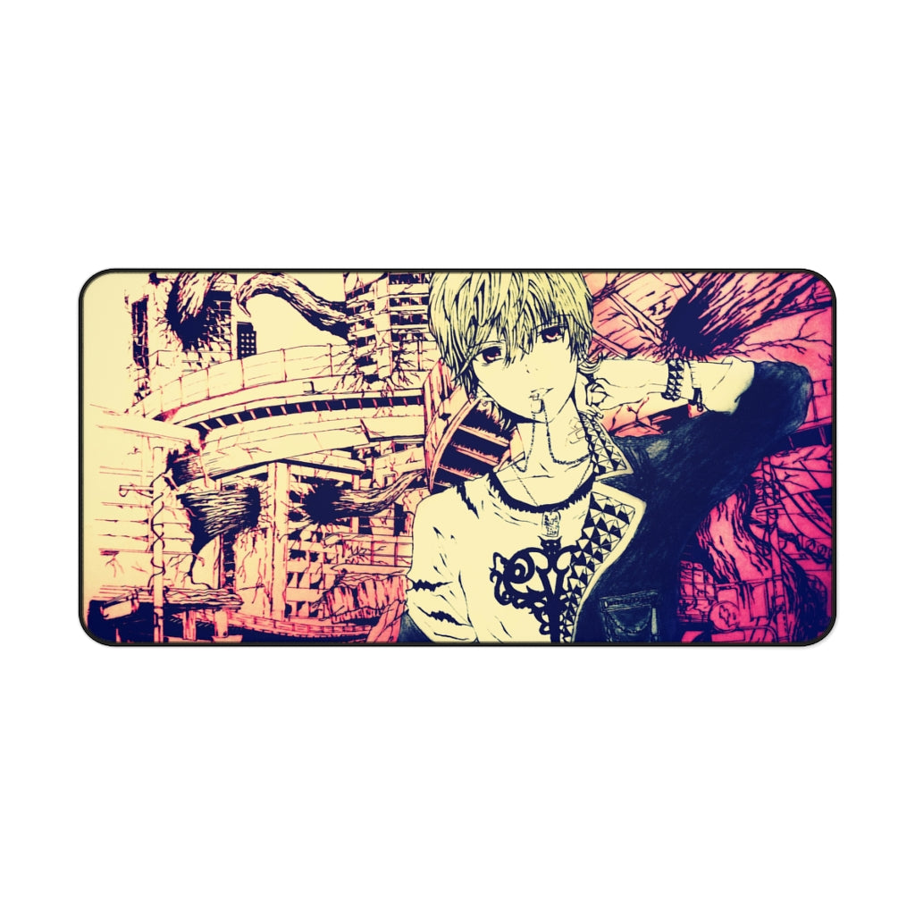 Zetsuen No Tempest Mouse Pad (Desk Mat)
