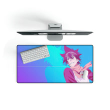 Load image into Gallery viewer, God of High School, Jin Mori, Mouse Pad (Desk Mat)
