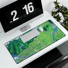 Load image into Gallery viewer, Anime Landscape Mouse Pad (Desk Mat) With Laptop
