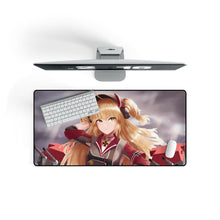 Load image into Gallery viewer, Azur Lane Mouse Pad (Desk Mat)
