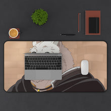 Load image into Gallery viewer, Grimoire of Zero Mouse Pad (Desk Mat) With Laptop

