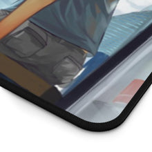 Load image into Gallery viewer, Anime Original Mouse Pad (Desk Mat) Hemmed Edge
