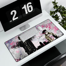 Load image into Gallery viewer, Black Butler Mouse Pad (Desk Mat)
