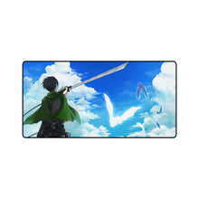 Load image into Gallery viewer, Anime Attack On Titan Mouse Pad (Desk Mat)
