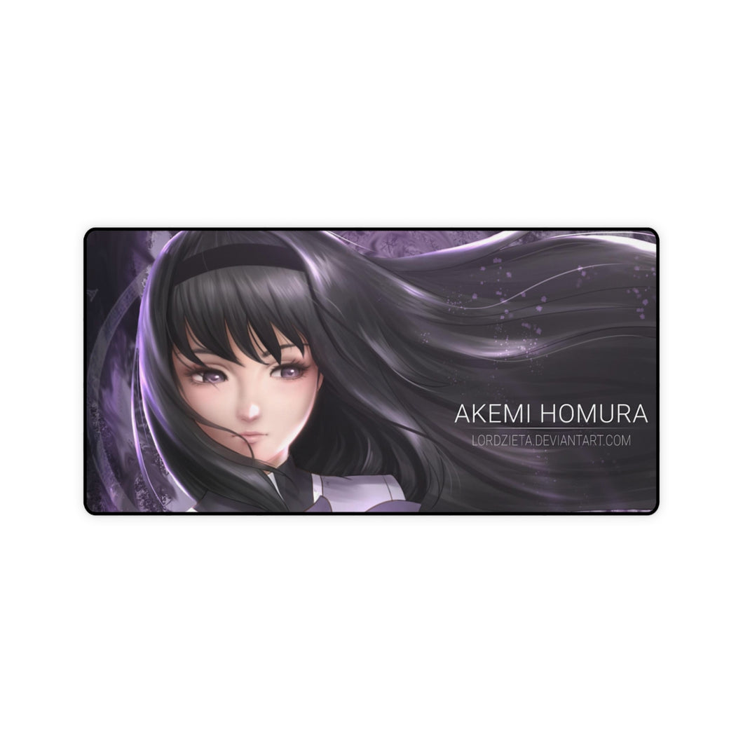 Puella Magi Madoka Magica Mouse Pad (Desk Mat)