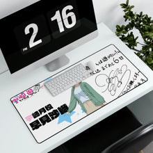 Load image into Gallery viewer, chan Wants to Hang Out! Mouse Pad (Desk Mat)
