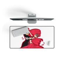 Load image into Gallery viewer, Ballroom e Youkoso Mouse Pad (Desk Mat) On Desk
