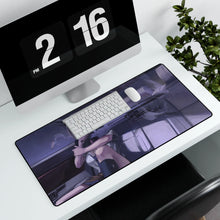 Load image into Gallery viewer, Anime Original Mouse Pad (Desk Mat) With Laptop
