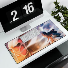 Load image into Gallery viewer, Anime Attack On Titan Mouse Pad (Desk Mat)
