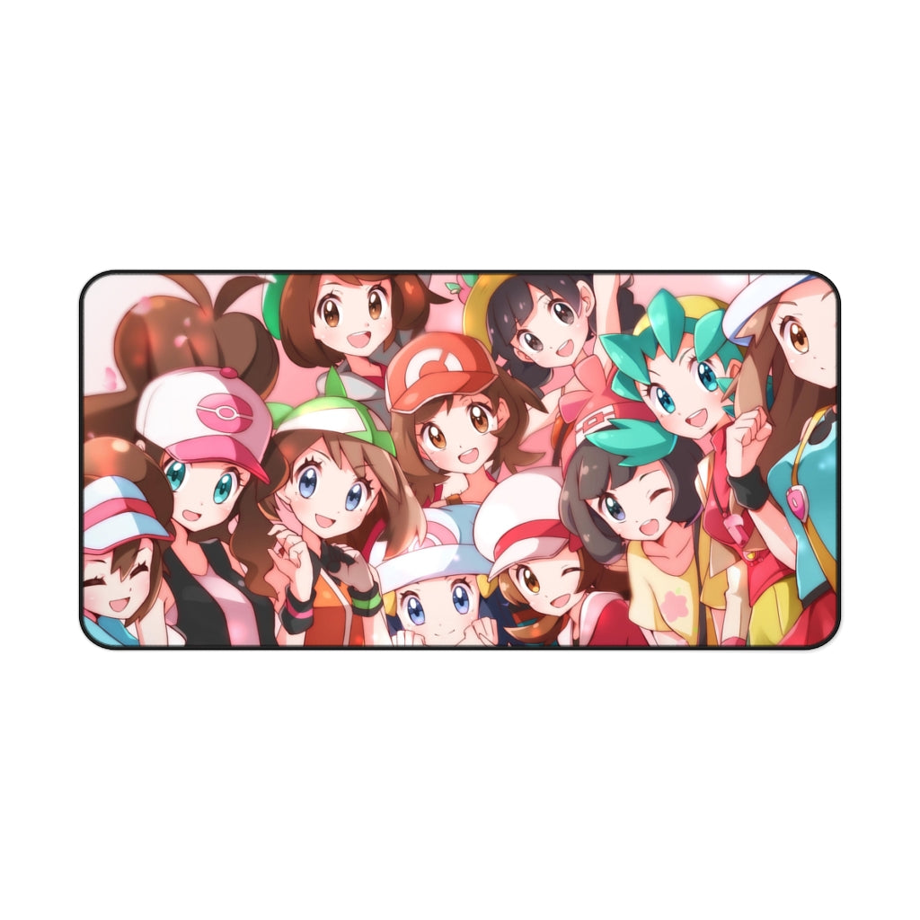 Anime Pokémon Mouse Pad (Desk Mat)