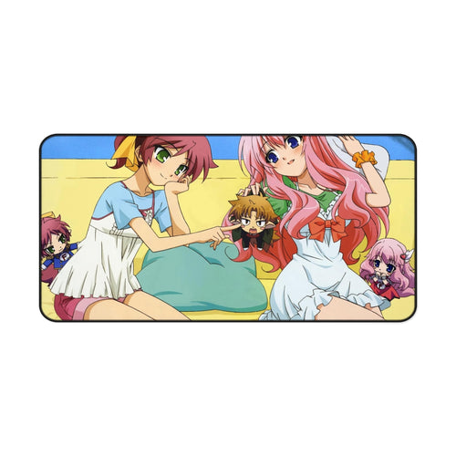 Baka And Test Mouse Pad (Desk Mat)