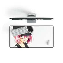 Load image into Gallery viewer, To Love-Ru: Darkness Mouse Pad (Desk Mat)
