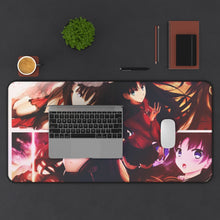 Load image into Gallery viewer, Fate/Stay Night Mouse Pad (Desk Mat) With Laptop
