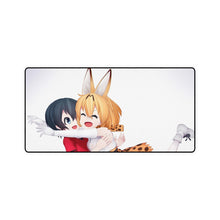 Load image into Gallery viewer, Anime Kemono Friends Mouse Pad (Desk Mat)
