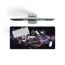 Load image into Gallery viewer, Anime Neon Genesis Evangelion Mouse Pad (Desk Mat) On Desk

