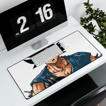 Load image into Gallery viewer, Dragon Ball GT Mouse Pad (Desk Mat) With Laptop
