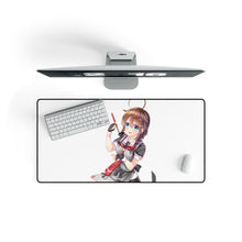Load image into Gallery viewer, Anime Kantai Collection Mouse Pad (Desk Mat)
